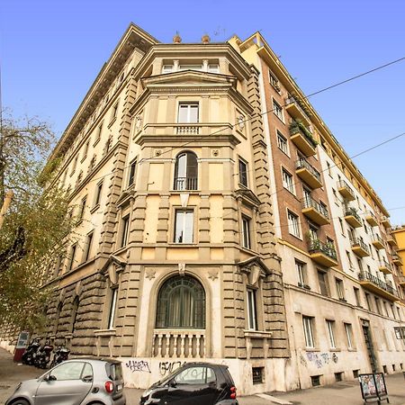 Downtown Srl - Borghese Green Řím Exteriér fotografie